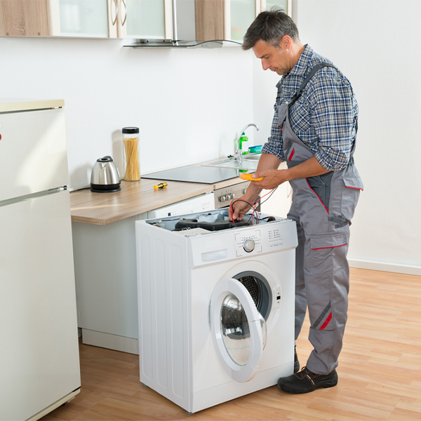 what types of washers do you specialize in repairing in Casstown